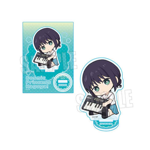 Cosmic Princess Kaguya! — Iroha Sakayori BELL HOUSE Gyugyutto Part 2 Mini Acrylic Stand (Reality Ver.)