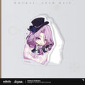 Honkai: Star Rail — Jade Nameless Medal Acrylic Clip