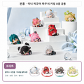 명조 × FUNISM 공식 정품 굿즈 솔라리스 기행 시리즈 미니 피규어 파우치 키링 풀박스 8종 + B세트 사은품 아크릴 블록 4종