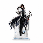 Arknights Ichiban Kuji Vol.4 Snowfield Dawn — G Prize Gnosis Acrylic Stand · Lineup reference; sold separately.