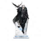 Arknights Ichiban Kuji Vol.4 Snowfield Dawn — G Prize SilverAsh Acrylic Stand · Lineup reference; sold separately.