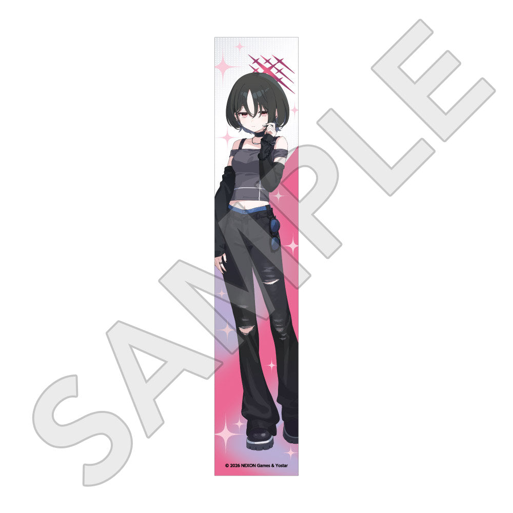 Blue Archive 5.5th Anniversary Misaki Muffler Towel · Product image.
