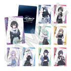 Blue Archive 5.5th Anniversary Metallic Cards — Complete 9-Piece Set · Product image.