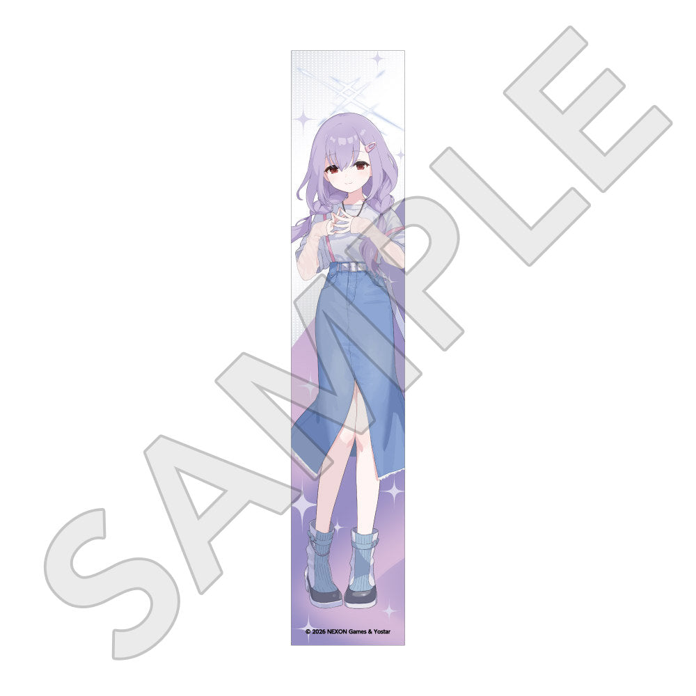 Blue Archive 5.5th Anniversary Atsuko Muffler Towel · Product image.