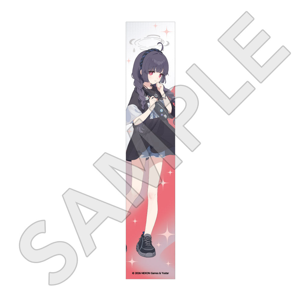 Blue Archive 5.5th Anniversary Miyu Muffler Towel · Product image.