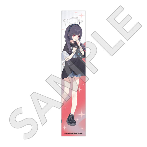 ブルーアーカイブ 5.5周年 ミユ マフラータオル · 商品画像。