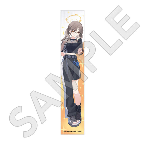 ブルーアーカイブ 5.5周年 モエ マフラータオル · 商品画像。