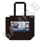 Blue Archive 5.5th Anniversary Arius Satellite School Zipped Tote Bag · Product image.