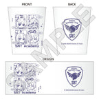 Blue Archive 5.5th Anniversary RABBIT Squad Stainless Steel Insulated Tumbler · Product image.