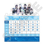 Blue Archive 5.5th Anniversary Block Calendar · Product image.