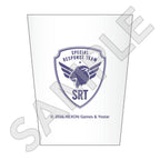 Blue Archive 5.5th Anniversary RABBIT Squad Stainless Steel Insulated Tumbler · Back design.