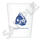Blue Archive 5.5th Anniversary Arius Satellite School Stainless Steel Insulated Tumbler · Back design.