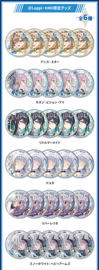 GODDESS OF VICTORY: NIKKE Series lineup reference; other character products are sold separately — view 3
