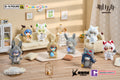 명일방주 공식 정품 굿즈 파자마 피규어 랜덤뽑기 1개