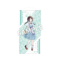 블루 아카이브 × 로손 공식 정품 굿즈 특대 태피스트리 아이리