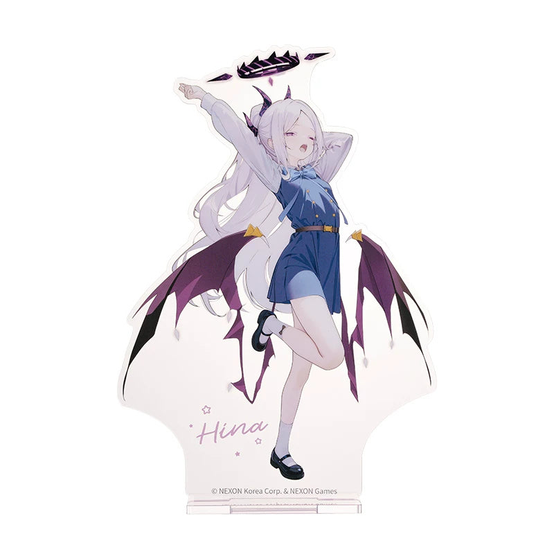 Blue Archive Hina Acrylic Stand — view 2