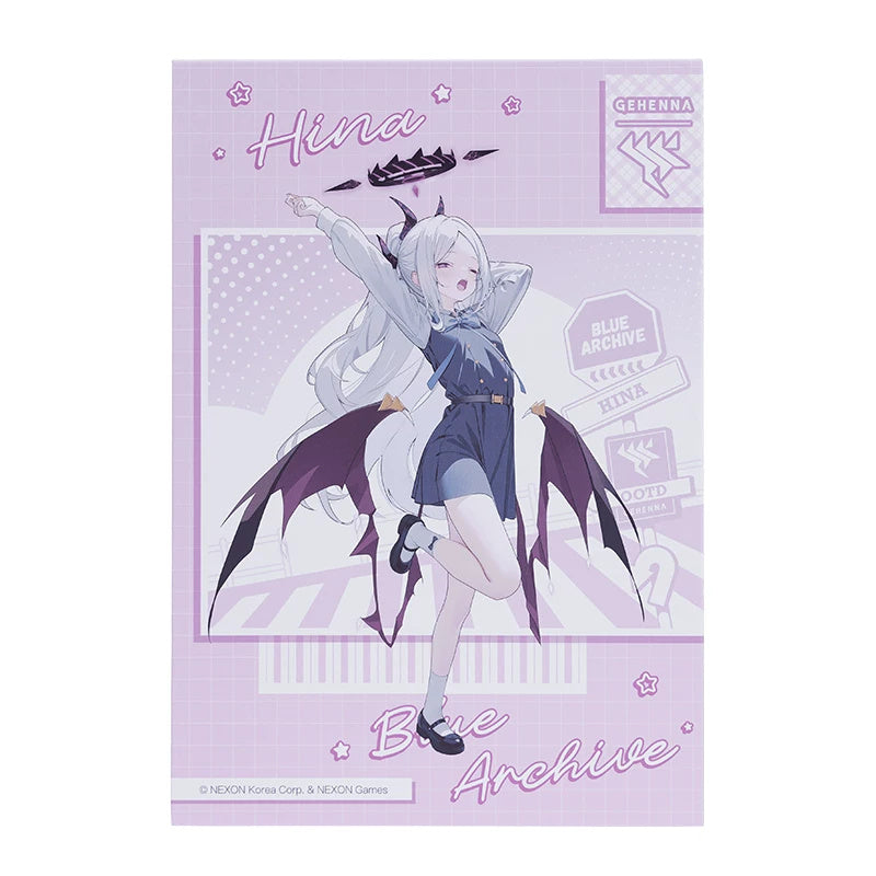 ブルーアーカイブ ヒナ イラストボード（画像2）