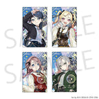 プロジェクトセカイ キャラクター4種と専用台紙の配置（画像3）