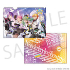 Project SEKAI Front and reverse artwork of the A4 folder — view 3