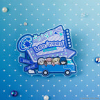 Project SEKAI Leo/need bus-and-logo badge — view 2