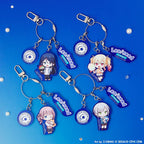 プロジェクトセカイ ミニキャラ4種とロゴ2種のチャーム（画像2）