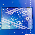 Project SEKAI Front and reverse artwork of the A4 folder — view 4