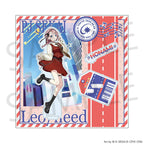 Project SEKAI Honami Mochizuki Full-body character art with a separate nameplate and base — view 2