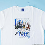 プロジェクトセカイ 4人のイラスト入り白Tシャツ（画像5）
