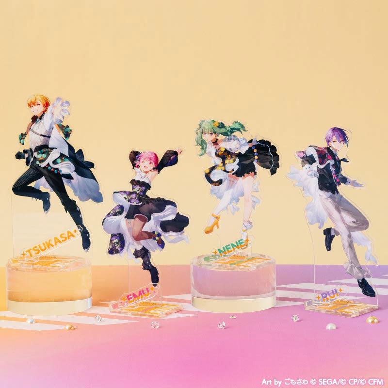 Project SEKAI Series lineup reference; other character products are sold separately — view 4