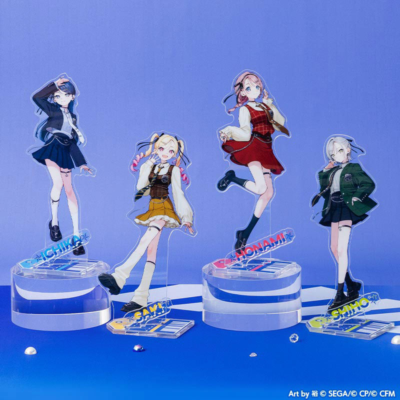 Project SEKAI Series lineup reference; other character products are sold separately — view 4