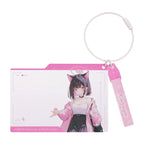 Blue Archive Kazusa Acrylic Keychain — view 2