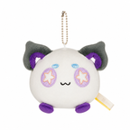 Arknights: Endfield Liino Round OrbiPom character plush with chain — view 2