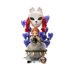 Sabito Beneath the Mask block figure shown against a white background.