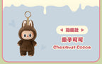 Pop Mart: The Monsters Labubu Tasty Macaron Series Plush Keychain - Full Set.