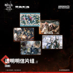 Arknights: Rise from Ember Transparent Postcard Set - Type B