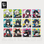 Zenless Zone Zero: Amusement Park Series Trading Can Badge - Random