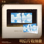 Wuthering Waves: Resonator Theme Postcard Storage Album - Rover Ver