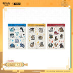 Arknights: Little Youkai Sticker Pack - Sui Spirit Series