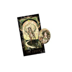 Reverse: 1999: Jessica Postcard & Can Badge Set - Voice of the Paradise Ver