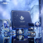 Genshin Impact: Furina 'Endless Solo of Solitude' Wireless Earphone Gift Set