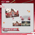 Arknights: Dusk & Nian Replaceable Acrylic Stand - Golden Night Silk Ver
