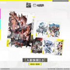 Arknights: Endfield - Onboarding Snapshot 2.0 Postcard Set