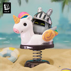 Zenless Zone Zero: Knightboo Happy Shake Series Spring Figure