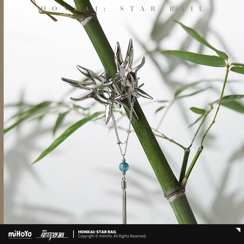 Honkai: Star Rail: Feixiao Impression Series Metal Hair Claw Clip