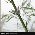 Honkai: Star Rail: Feixiao Impression Series Metal Hair Claw Clip