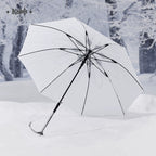 Genshin Impact: Arlecchino Long Umbrella - Frost and Flame Series