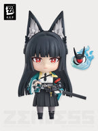 Zenless Zone Zero: Hoshimi Miyabi Nendoroid - Section 6 Leader Ver