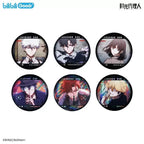 Link Click: Behind-the-Scenes Can Badge - 6-Piece Full Set