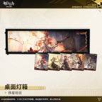 Arknights: 2025 Ambience Synesthesia - Stellar Crown Mood Lamp & Card Set