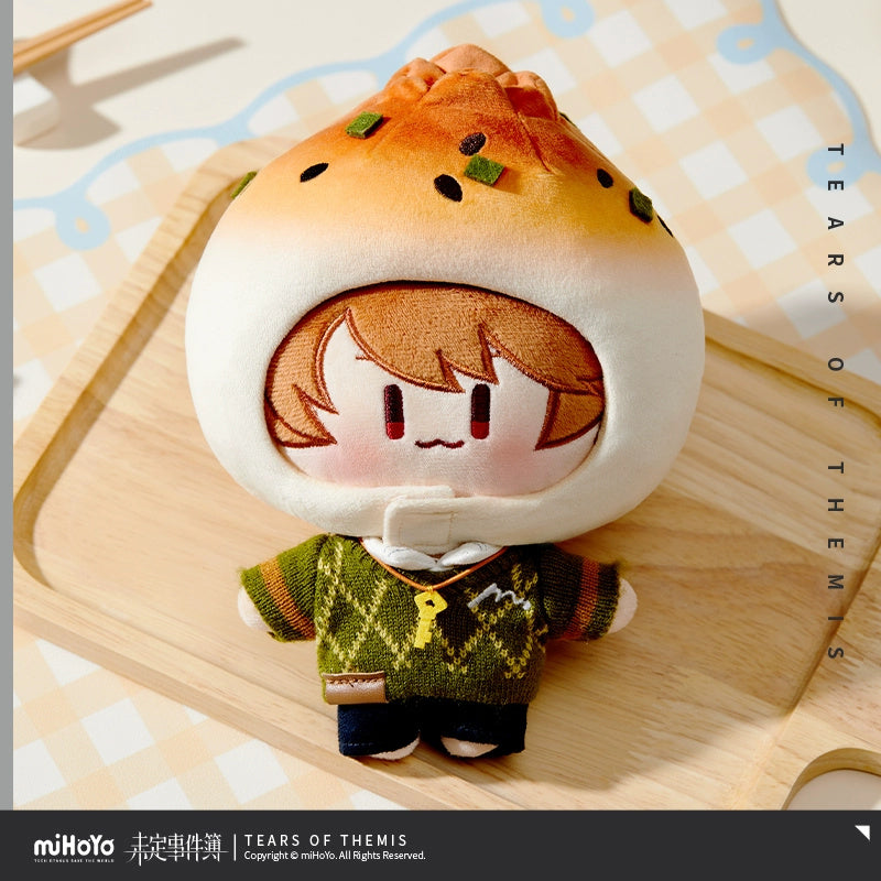 Tears of Themis: Great Shengjian Bun Series - Plush Doll Head Cover Hat